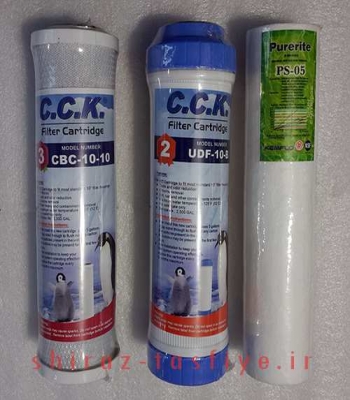 دسته فیلتر های پایین C.C.k