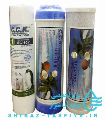 فیلترهای پیش تصفیه C.C.K تایوان