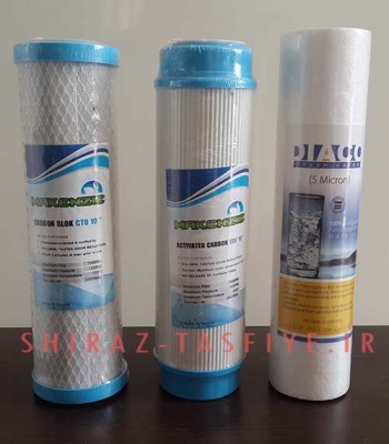 دسته فیلتر تایوانی