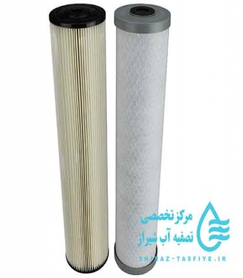 انواع فیلترهای 20 اینچی