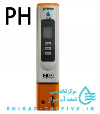 دستگاه تست اسید PH