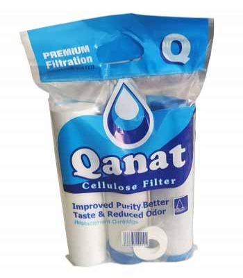 فیلتر پیش تصفیه قنات Qanat