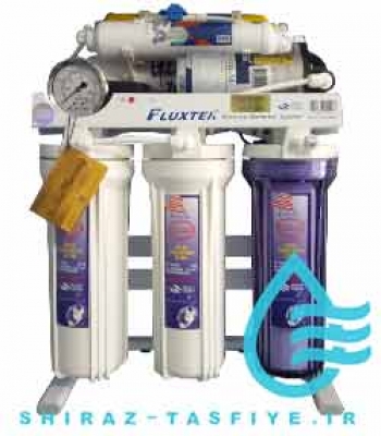 دستگاه 6 مرحله فلاکس تک fluxtek