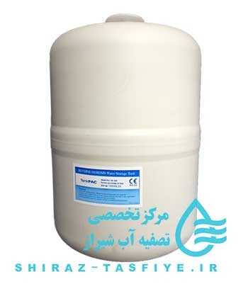 انواع مخزن ذخیره تصفیه آب