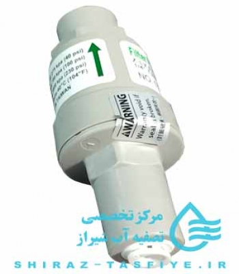 شیر محافظ و فشارشکن