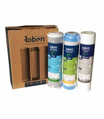 فیلتر تصفیه آب خانگی برند ROBEN