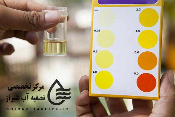اندازه گیری میزان مجاز کلر و خطرات و علایم آن