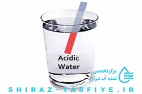 AcidWater آب اسیدی AcidWater آب اسیدی