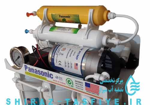 panasonic ro دستگاه تصفیه آب پاناسونیک
