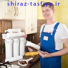 seviceman سرویس دستگاه تصفیه آب