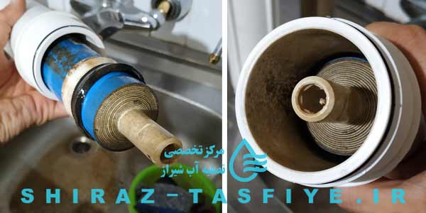 membranes dust گل و لای درون ممبران