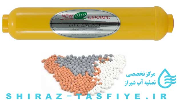 mineral filter فیلترهای مینرال یا مواد معدنی