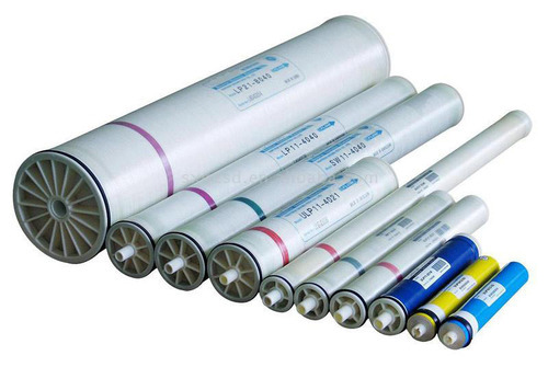 reverse osmosis membrane انواع ممبرانهای خانگی و صنعتی