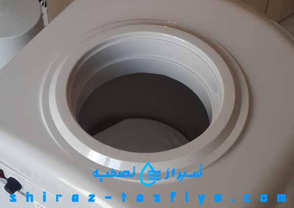 آموزش نصب صفحه شناوردار برای آبسردکن 