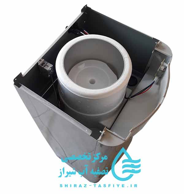 ابسردکن AFTRON اتصال مخزن