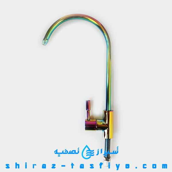 شیر برداشت اهرمی 7 رنگ