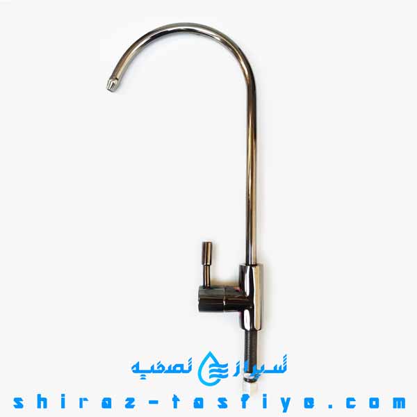 شیر اهرمی مشکی آنتیک ( نوک مدادی )