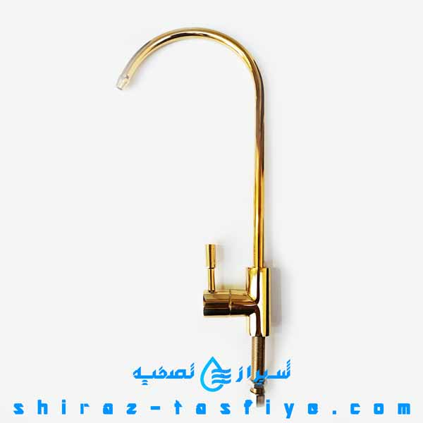 GOLD SHINE شیر برداشت اهرمی طلایی براق