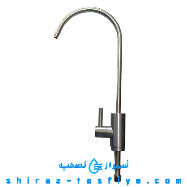 LUX STEEL شیر برداشت استیل لوکس