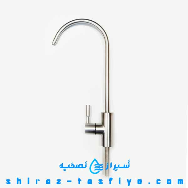 شیر روی سینک استیل 304 بسیار باکیفیت