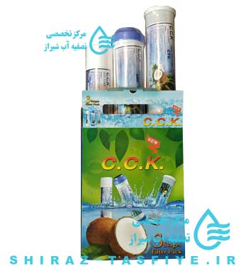 فیلتر پیش تصفیه CCK ساخت ایران فیلتر پیش تصفیه CCK ساخت ایران