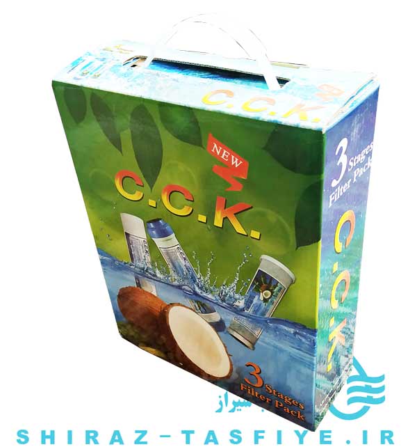 فیلتر تصفیه اب سی سی کا CCK