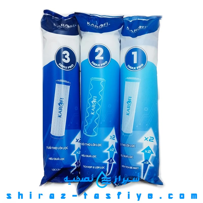 SMAX FILTER KAROFI فیلتر تصفیه آب خانگی