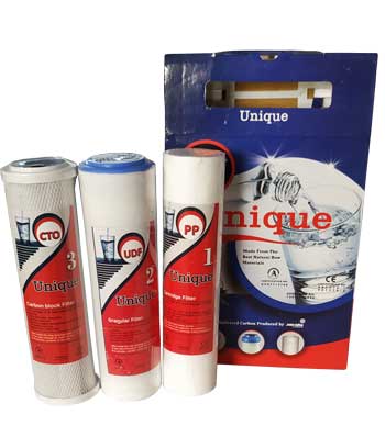 فیلتر تصفیه آب خانگی UNIQUE فیلتر تصفیه آب خانگی UNIQUE