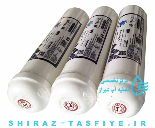 فیلترهای اینلاین و خطی مرحله 1و2و3