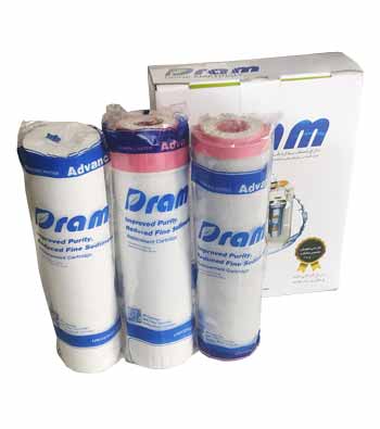فیلتر گیاهی تصفیه آب خانگی Dram فیلتر گیاهی تصفیه آب خانگی Dram