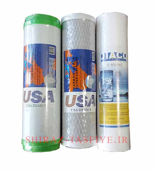 فیلترهای کارتریجی کلاسیک