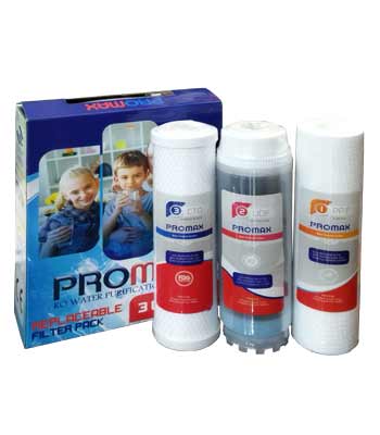 فیلتر پیش تصفیه PROMAX - ایران فیلتر پیش تصفیه PROMAX - ایران