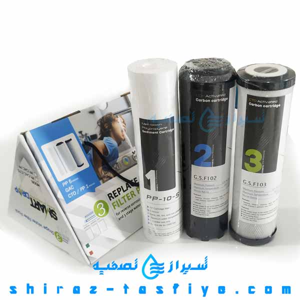 smart drop فیلتر تصفیه آب خانگی اسمارت دراپ