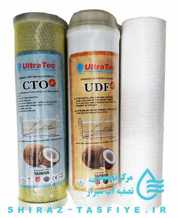 Ultratec فیلتر تصفیه آب Ultratec فیلتر تصفیه آب