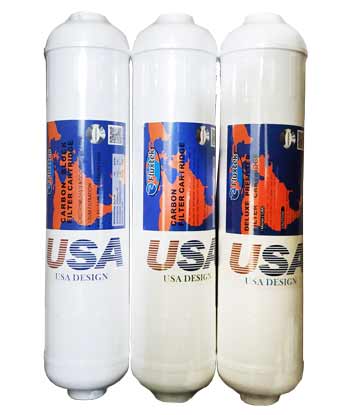 فیلتر مرحله 1و2و3 اینلاین FLUXTEK تایوان فیلتر مرحله 1و2و3 اینلاین FLUXTEK تایوان