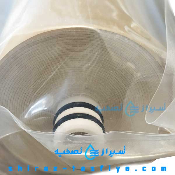 400g nanotek ممبران نیمه صنعتی 400 گالن نانوتک