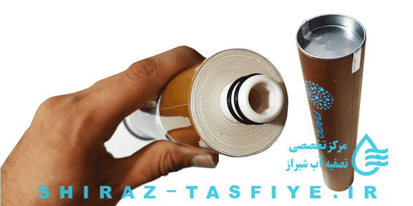 لایه ها و جعبه فیلتر ممبران membrane nanotek