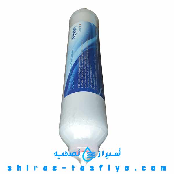 aquajoy 5mic 10inch فیلتر الیافی محافظ ممبران و یخچال اکواجوی