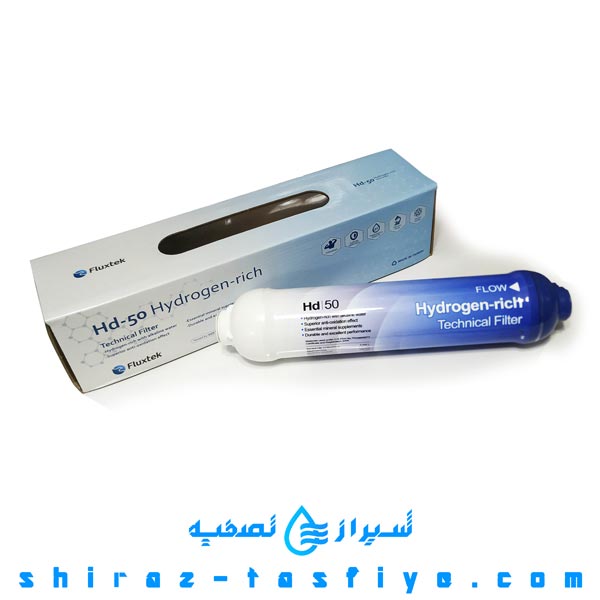فیلتر قلیایی FLUXTEK تایوان