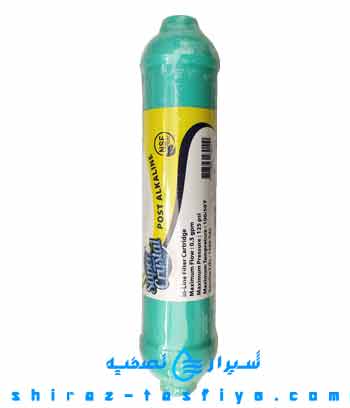 فیلتر قلیایی Super Crystal فیلتر قلیایی Super Crystal