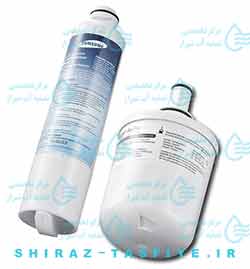 samsung type filter انواع فیلتر داخلی یخچال سامسونگ