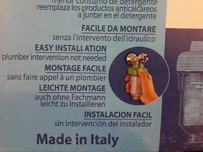 فیلتر لباسشویی atlas