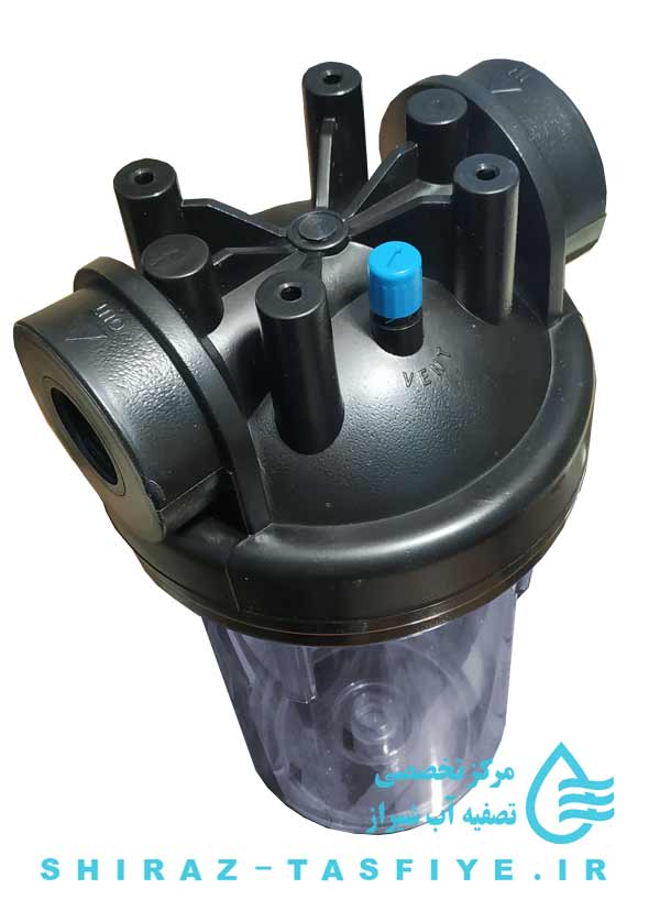 هوزینگ نیم جامبو سو فیلتر ایران sou filter 10 inch jumbo