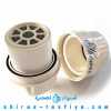 فیلتر کلرگیر و تصفیه دوش حمام ساخت تایوان shower filter