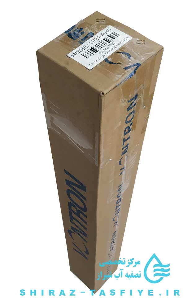 vontron lp21 4040 ممبران صنعتی 4 اینچ ونترون