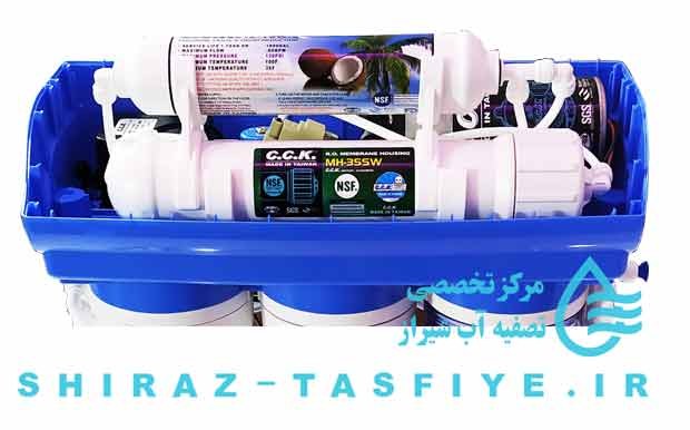 فیلتر دستگاه تصفیه آب اورجینال CCK