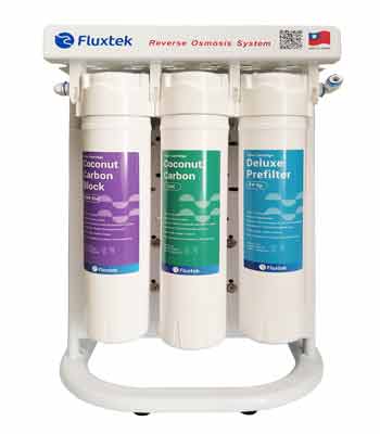 دستگاه تصفیه آب FLUXTEK CFK دستگاه تصفیه آب FLUXTEK CFK