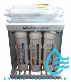 دستگاه تصفیه آب ایزی ول ACE02 دستگاه تصفیه آب ایزی ول ACE02