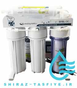 دستگاه تصفیه آب پایه دار Easywell دستگاه تصفیه آب پایه دار Easywell