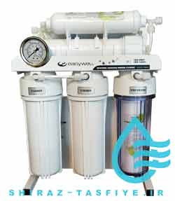 دستگاه تصفیه آب EASYWELL RO816 دستگاه تصفیه آب EASYWELL RO816